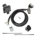 Newalthlete Tow Harness Wiring T-One Connector for 2015-2018 Ford F-150 NE2622081